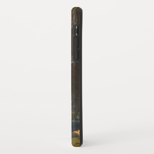 Coques Case-Mate iPhone Pêche indienne (Dos/Gauche)