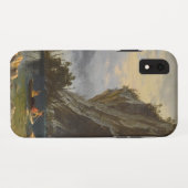 Coques Case-Mate iPhone Pêche indienne (Dos (Horizontal))