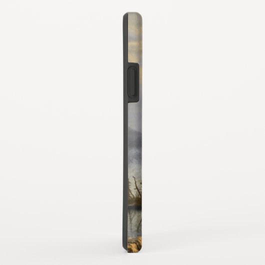 Coques Case-Mate iPhone Pêche indienne (Dos/Droite)