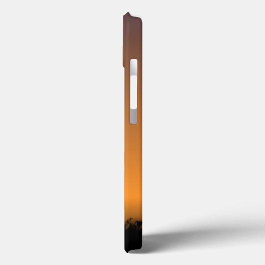 Coques Case-Mate iPhone Pêche personnalisée (Verso / Gauche)