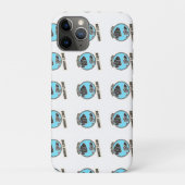 Coques Case-Mate iPhone Pêche Plus Inquiète Moins (Dos)