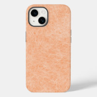 Pêcher Fuzz Faux Cuir