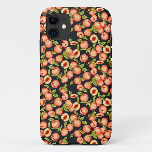 Coques Case-Mate iPhone Pêches (Dos)