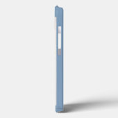 Coques Case-Mate iPhone Pêcheur dans la vallée d'Éden (Verso / Gauche)