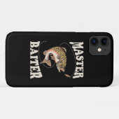 Coques Case-Mate iPhone Pêcheur d'appât Maître (Dos (Horizontal))