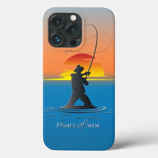 Coques Case-Mate iPhone Pêcheur d'Hommes (Verso)