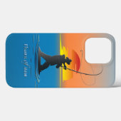 Coques Case-Mate iPhone Pêcheur d'Hommes (Verso (horizontal))