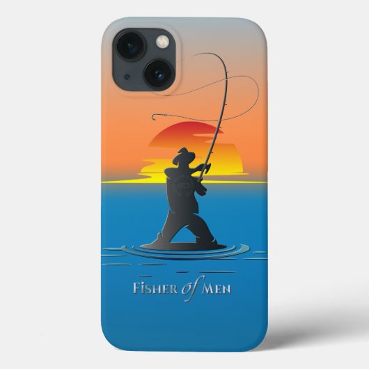 Coques Case-Mate iPhone Pêcheur d'Hommes (Verso)