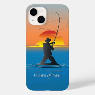 Coque Pour iPhone 14 Pêcheur d'Hommes