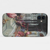 Coques Case-Mate iPhone Pêcheur donnant l'anneau au doge de Venise (Dos (Horizontal))