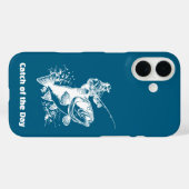 Coques Case-Mate iPhone Pêcheur, pêche (Verso (horizontal))