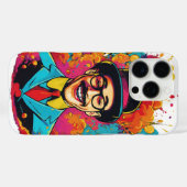 Coques Case-Mate iPhone Pee Wee Herman Rire iPhone 16 Pro Coque" (Verso (horizontal))