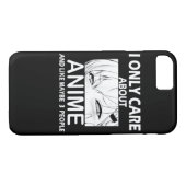 Coques Case-Mate iPhone Peekabo Anime (Dos (Horizontal))