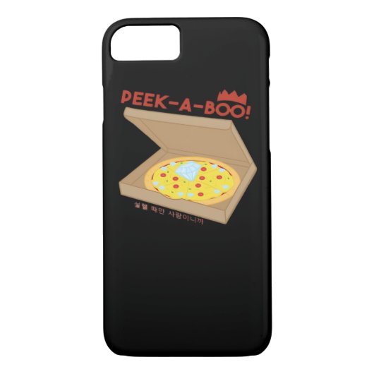 Coques Case-Mate iPhone Peekabo Basic & Drôle Design (Dos)