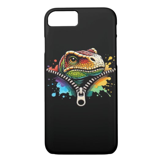 Coques Case-Mate iPhone Peekabo Conception Pour Halloween (Dos)