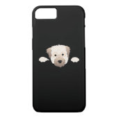 Coques Case-Mate iPhone Peekabo Pup (Dos)