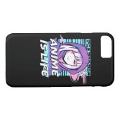 Coques Case-Mate iPhone Peekaboo Anime Funny (Dos (Horizontal))