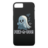 Coques Case-Mate iPhone Peekaboo Basic Slogan (Dos)