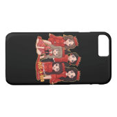 Coques Case-Mate iPhone Peekaboo Cosy Automne (Dos (Horizontal))