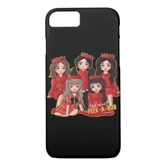 Coques Case-Mate iPhone Peekaboo Cosy Automne (Dos)