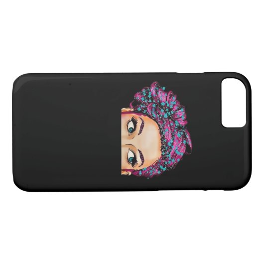 Coques Case-Mate iPhone Peekaboo Halloween Design (Dos (Horizontal))