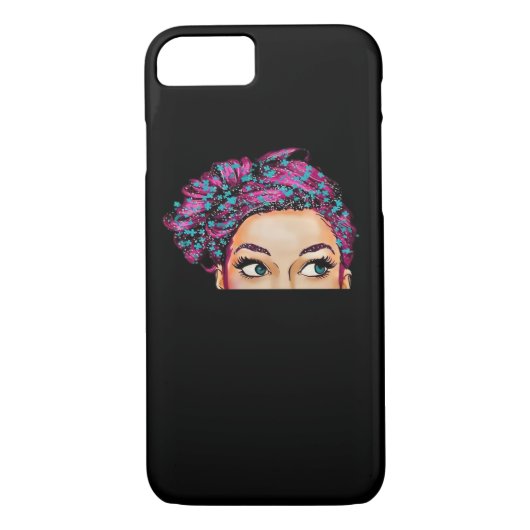 Coques Case-Mate iPhone Peekaboo Halloween Design (Dos)