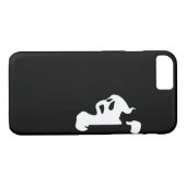 Coques Case-Mate iPhone Peekaboo Lazy Sloth (Dos (Horizontal))