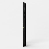 Coques Case-Mate iPhone Peeps de Pâques (Dos/Gauche)