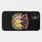 Coques Case-Mate iPhone Peeps de Pâques (Dos (Horizontal))
