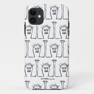 Etui iPhone Case-Mate Peety dessine - qu'est, chocolat ?