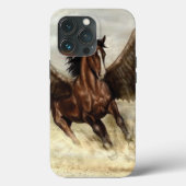 Coques Case-Mate iPhone Pégase ailé (Verso)