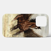 Coques Case-Mate iPhone Pégase ailé (Verso (horizontal))
