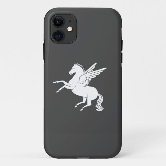 Coques Case-Mate iPhone Pegasus (Dos)
