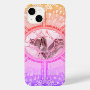 Coque Pour iPhone 14 Pegasus Dreams
