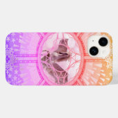 Coques Case-Mate iPhone Pegasus Dreams (Verso (horizontal))
