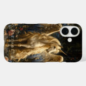 Coques Case-Mate iPhone Pegasus Grecque Mythologie Vintage (Verso (horizontal))