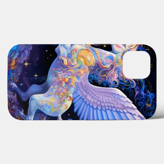 Coques Case-Mate iPhone Pegasus Imaginaire Art (Verso (horizontal))