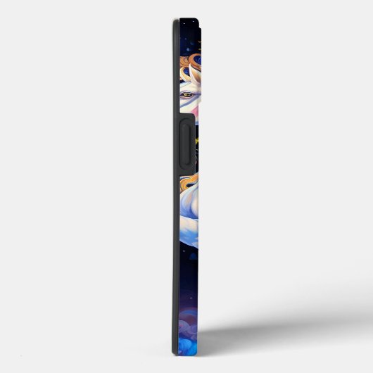 Coques Case-Mate iPhone Pegasus Imaginaire Art (Verso / Droite)