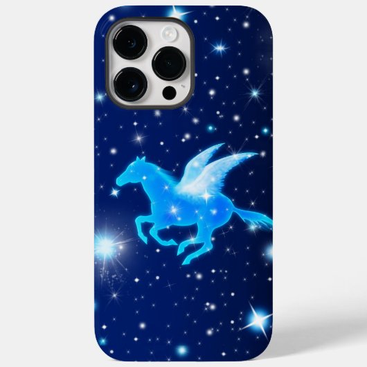 Coques Case-Mate iPhone Pegasus volant (Verso)