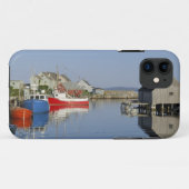 Coques Case-Mate iPhone Peggy's Cove, Nouvelle-Écosse, Canada (Dos (Horizontal))