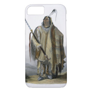 Coques Pour iPhone Pehriska-Ruhpa, un Minatarre ou Indien