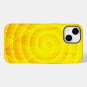 Coques Case-Mate iPhone Peigne férié (Verso (horizontal))