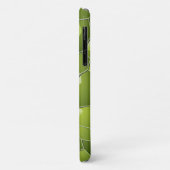 Coques Case-Mate iPhone Peignes de miel vertes (Dos/Gauche)