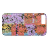 Coques Case-Mate iPhone Peignez la texture de formes (Dos (Horizontal))
