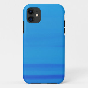Etui iPhone Case-Mate Peindre l'Arrière - plan bleu