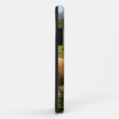 Coques Case-Mate iPhone Peindre l'ourse dans les montagnes (Dos/Droite)