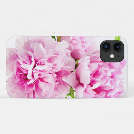 Coques Case-Mate iPhone Peine rose (Dos (Horizontal))