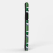 Coques Case-Mate iPhone Peint 14 Ball Motif (Dos/Droite)