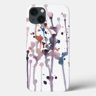 iPhone 13 Coque peint à la main