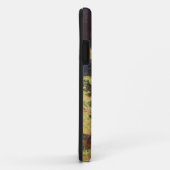 Coques Case-Mate iPhone Peint Poney par le pin (Dos/Droite)